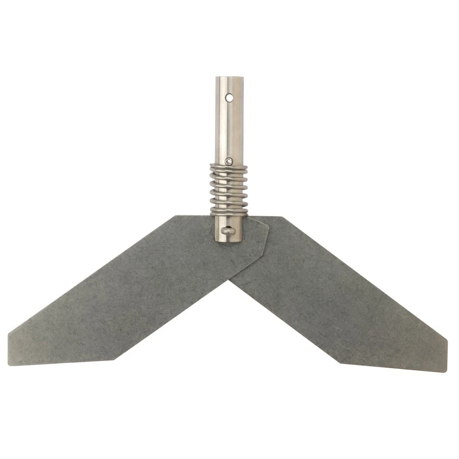 GRP-35 PALETA DE DOBLE HOJA PLEGABLE