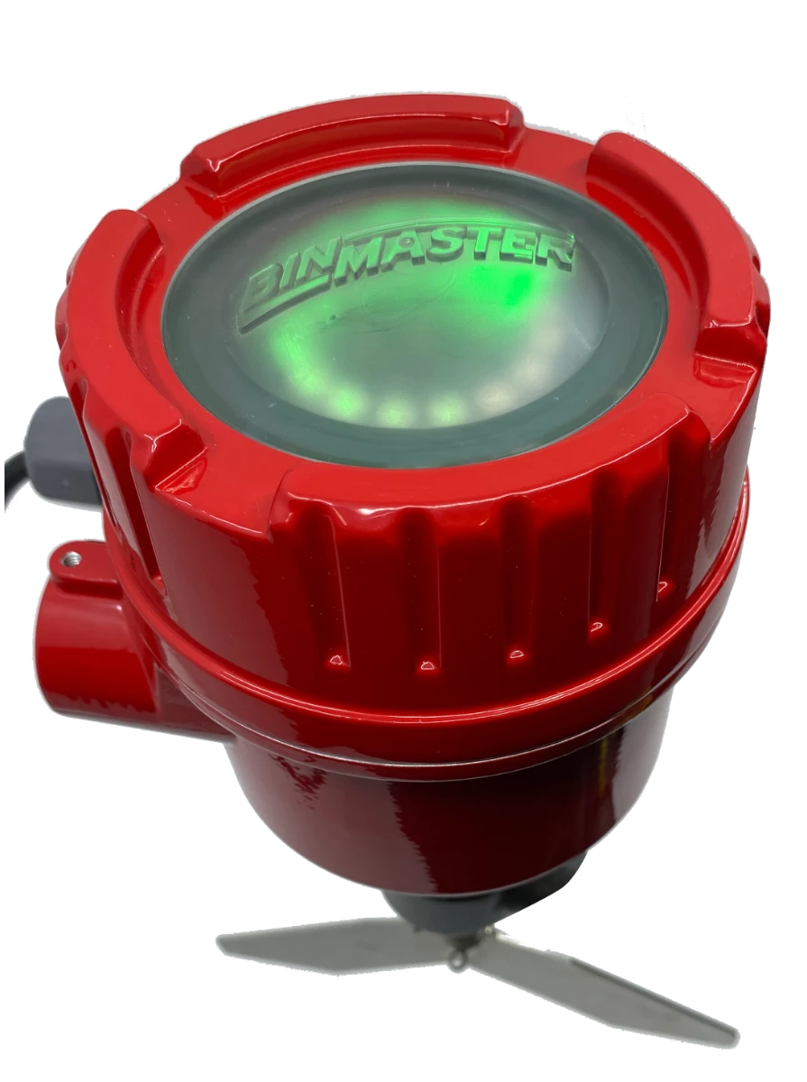 BMRX-300 24VDC INDICADOR ROTATIVO PRUEBA DE FALLO C/LUZ DOS COLORES 24 VDC ELECTROMECÁNICO CONEX 1-1/4