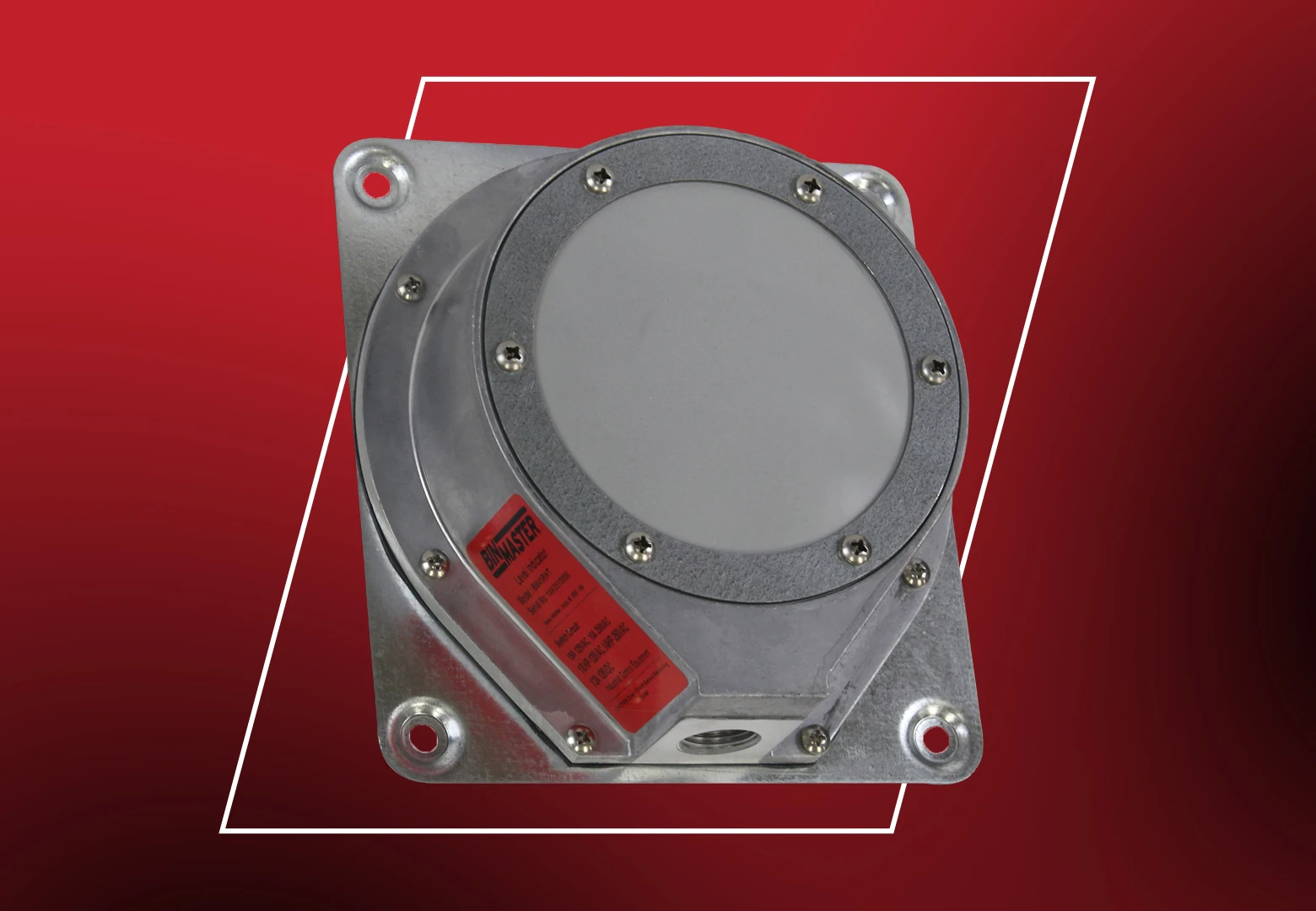 BM-45 Standard Diaphragm Switch for non-hazardous locations
