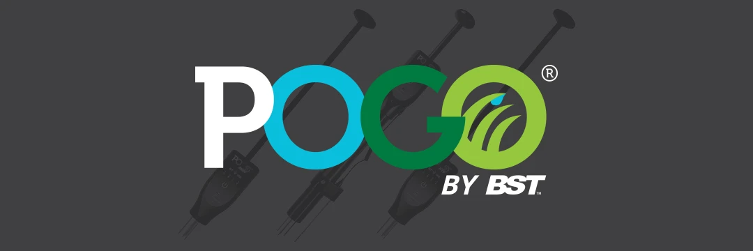 POGO TurfPro Systems by BST Logo