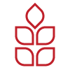 Grain Icon for Agriculture Cooperatives