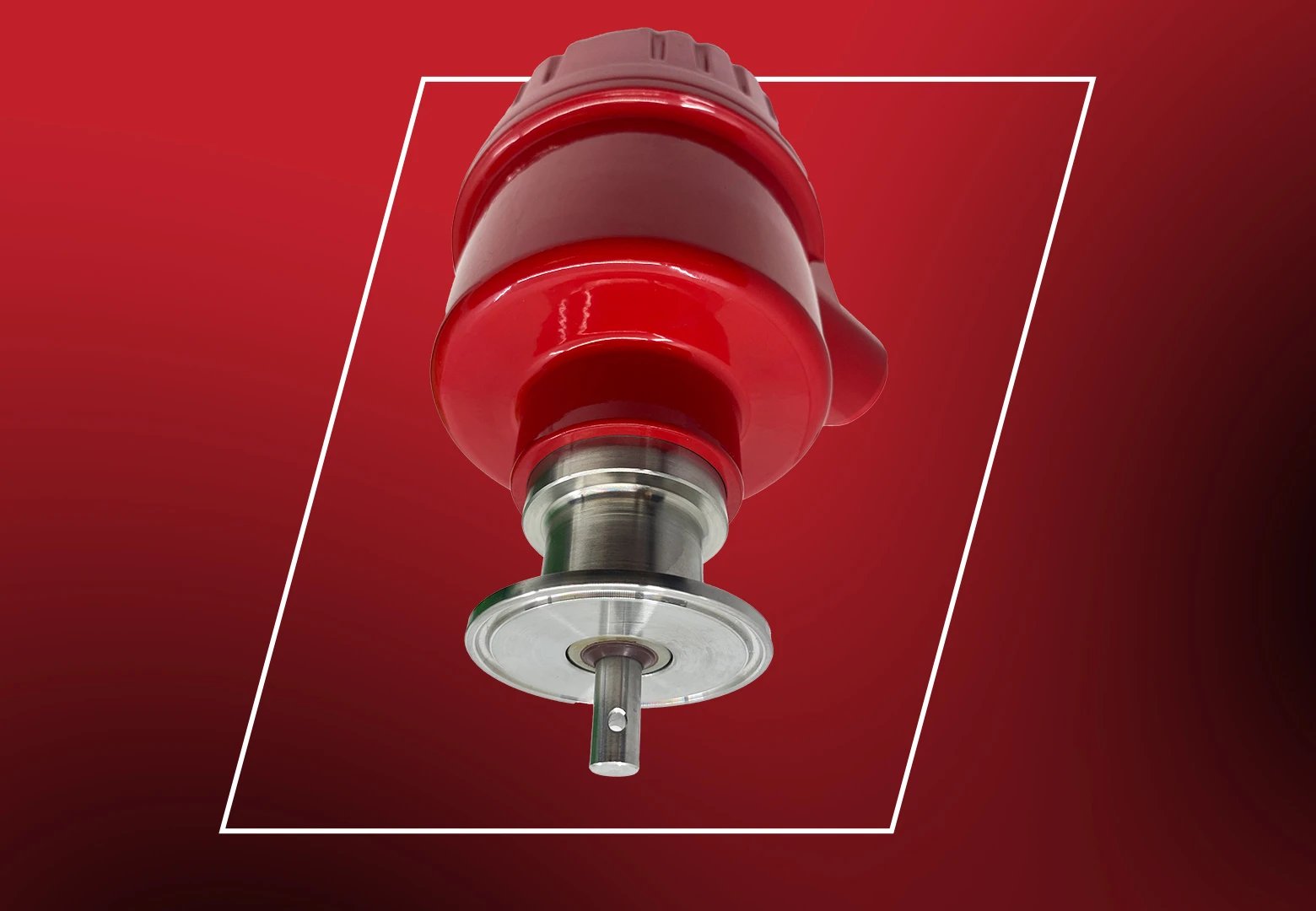 Stainless-Steel Rotary Connection Image