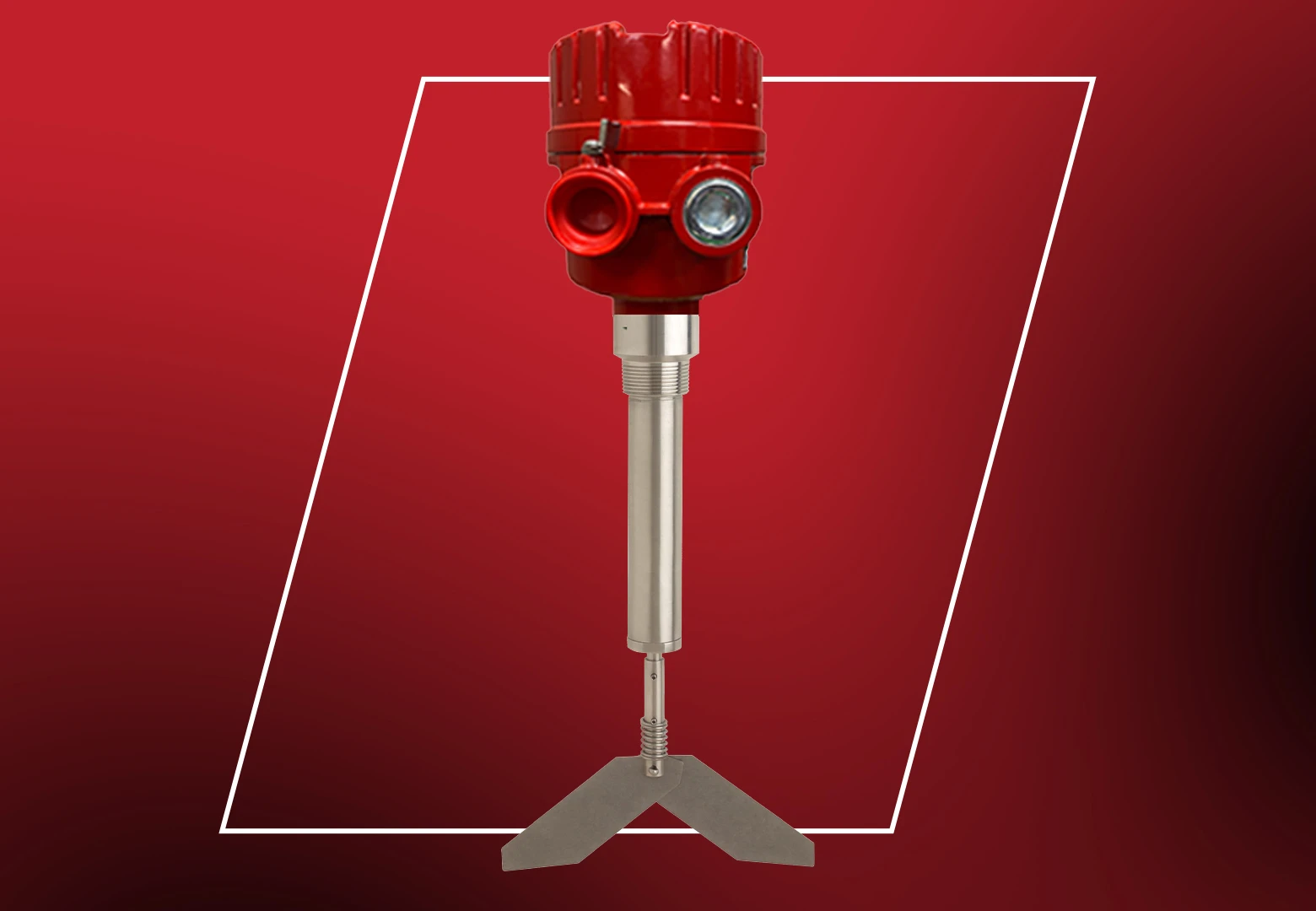 Rotary Heat Tube Extension Configuration Image