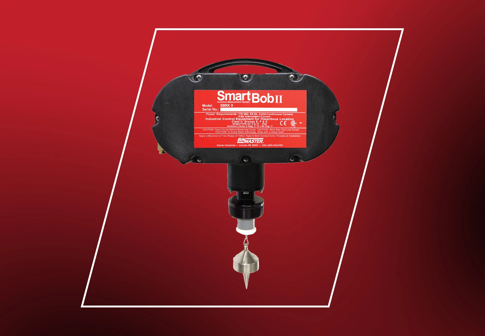 SBR II Remote (SmartBob II Remote)