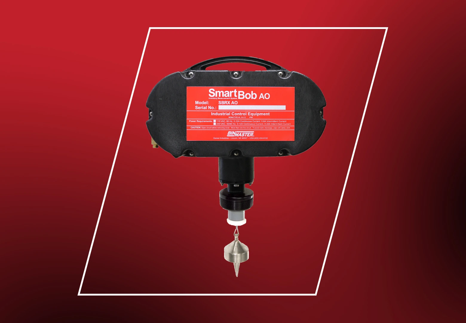 Analog Output Smartbob (SBR II AO)