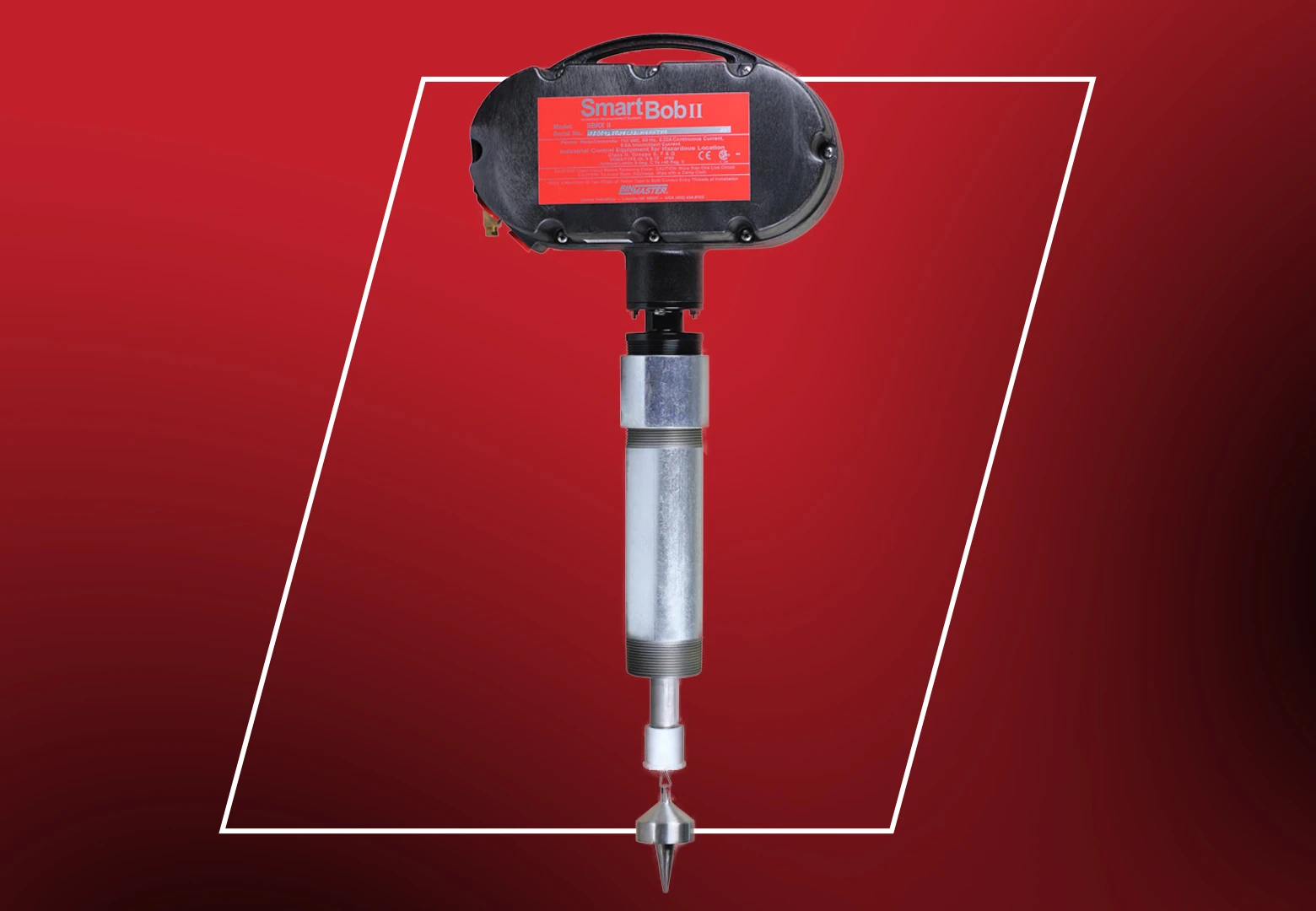 High-Temperature SmartBob Option (SBR II HT)