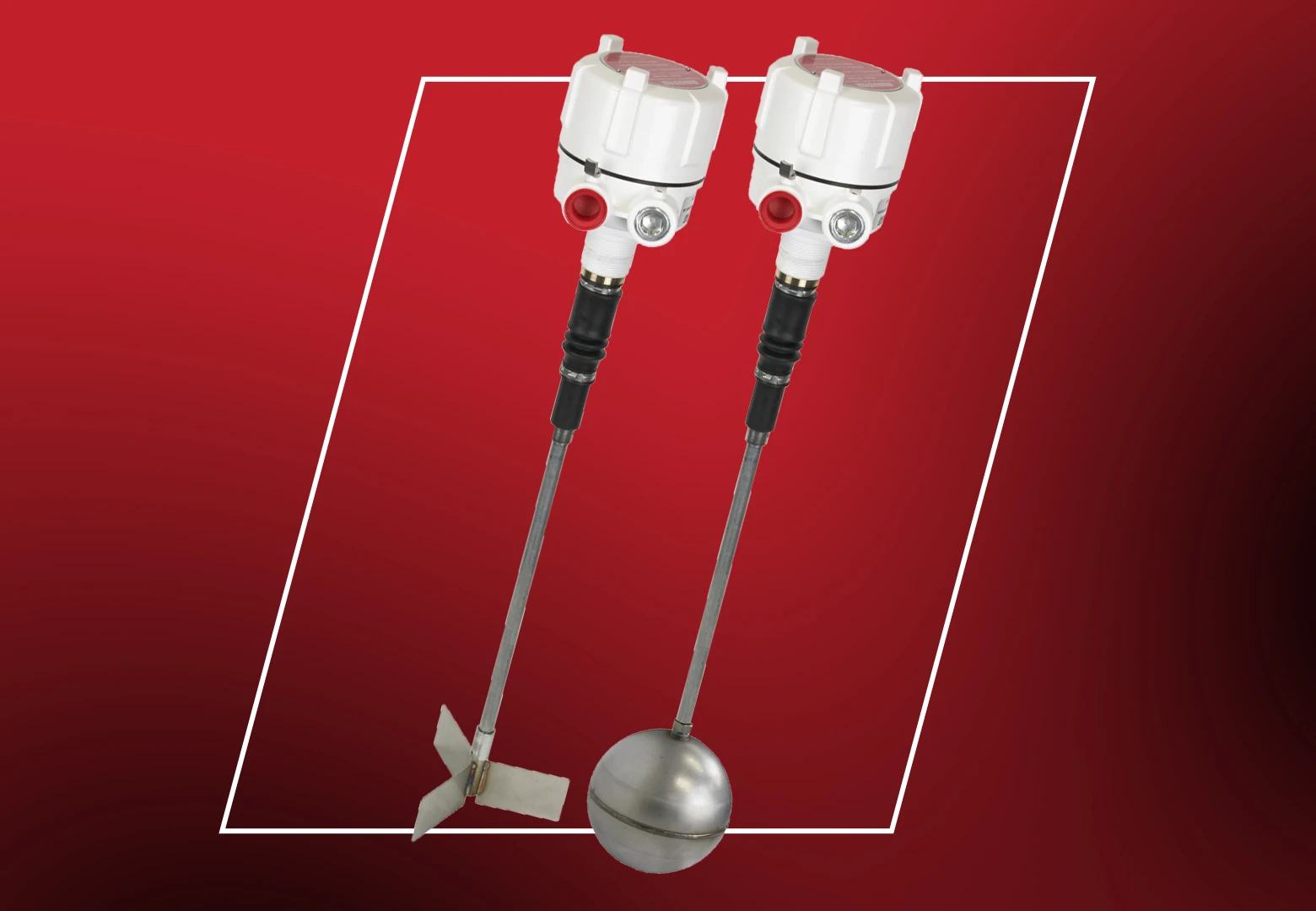 BM-TSM Fixed Mount Tilt Switch from BinMaster