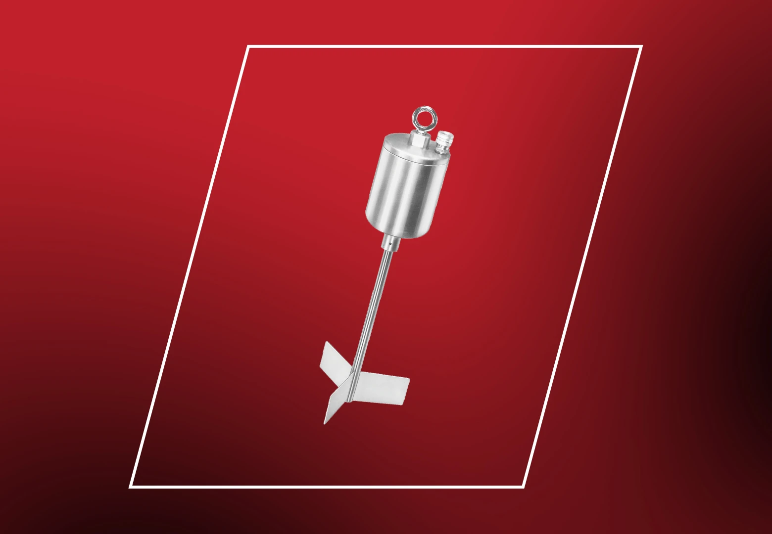 BM-T Hanging Tilt Switch Sensor from BinMaster