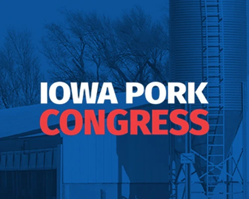 Iowa Pork Congress Logo
