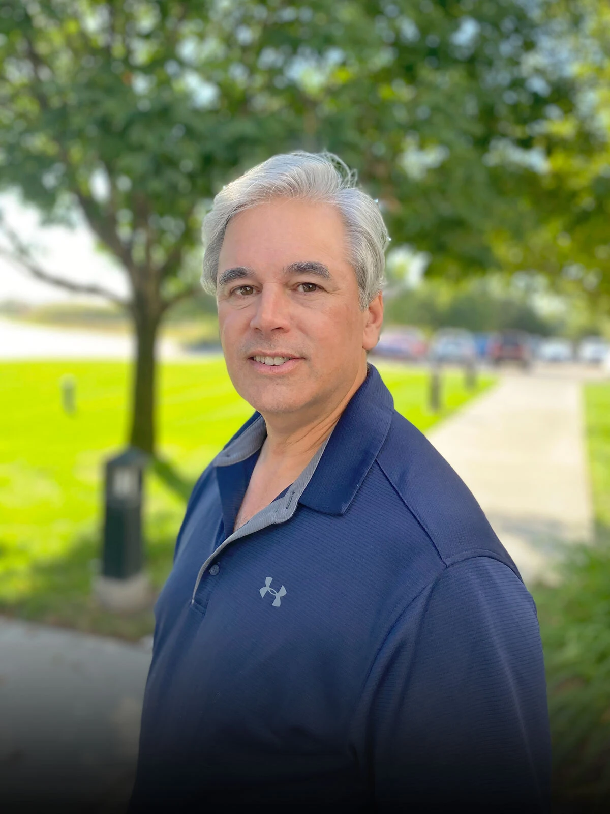 Robert Williams, HR Director, BinMaster