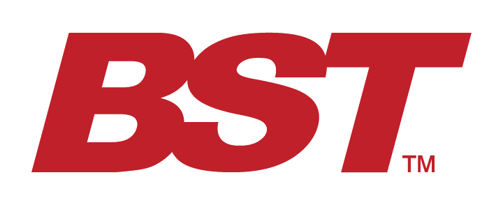 BinMaster Sensors and Technologies LLC's shortened logo, BST
