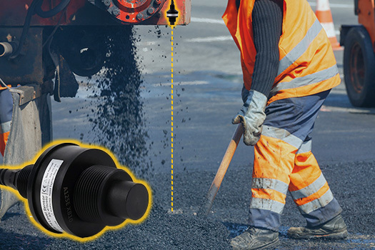 Civil Engineering Applications for ToughSonic® Ultrasonic Sensors