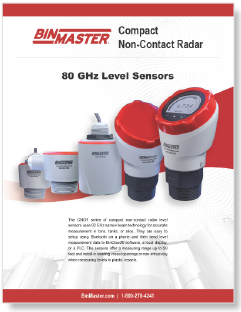 Compact Non-Contact Radar (CNCR) Brochure Thumbnail