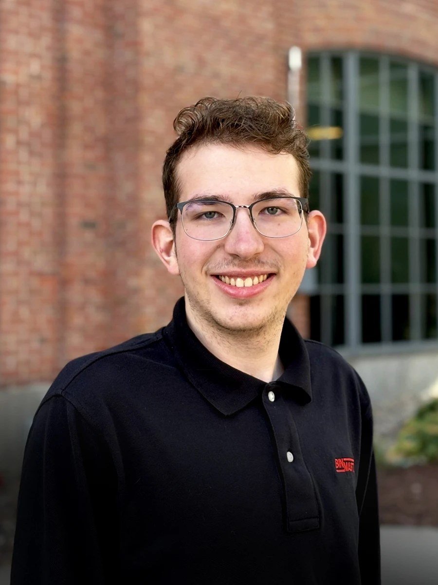 Cody Krehnke, Technical Support, BinMaster