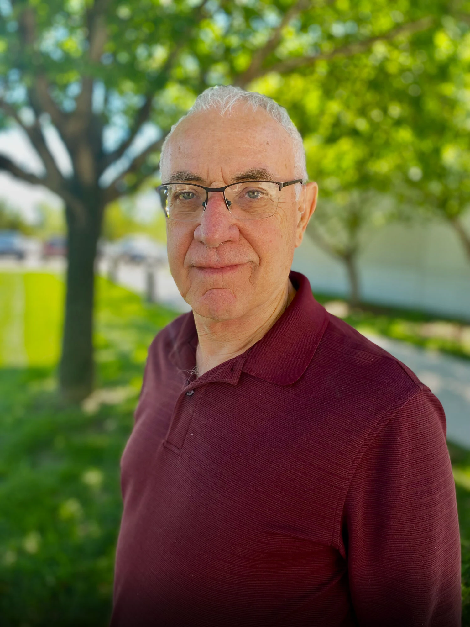 Conrad Woerner, Supply Chain Manager, BinMaster