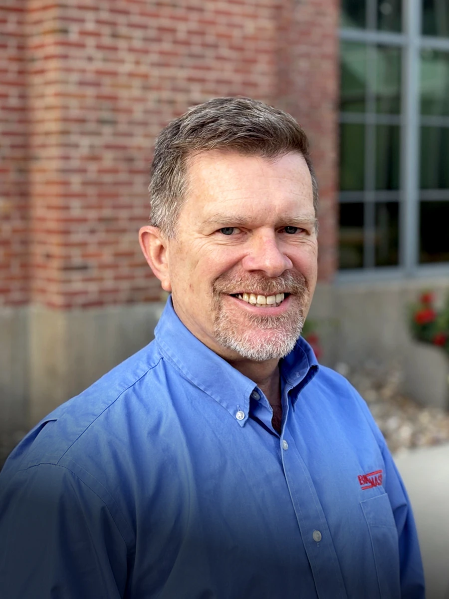 Dave Zelnio, Customer Success Manager, BinMaster
