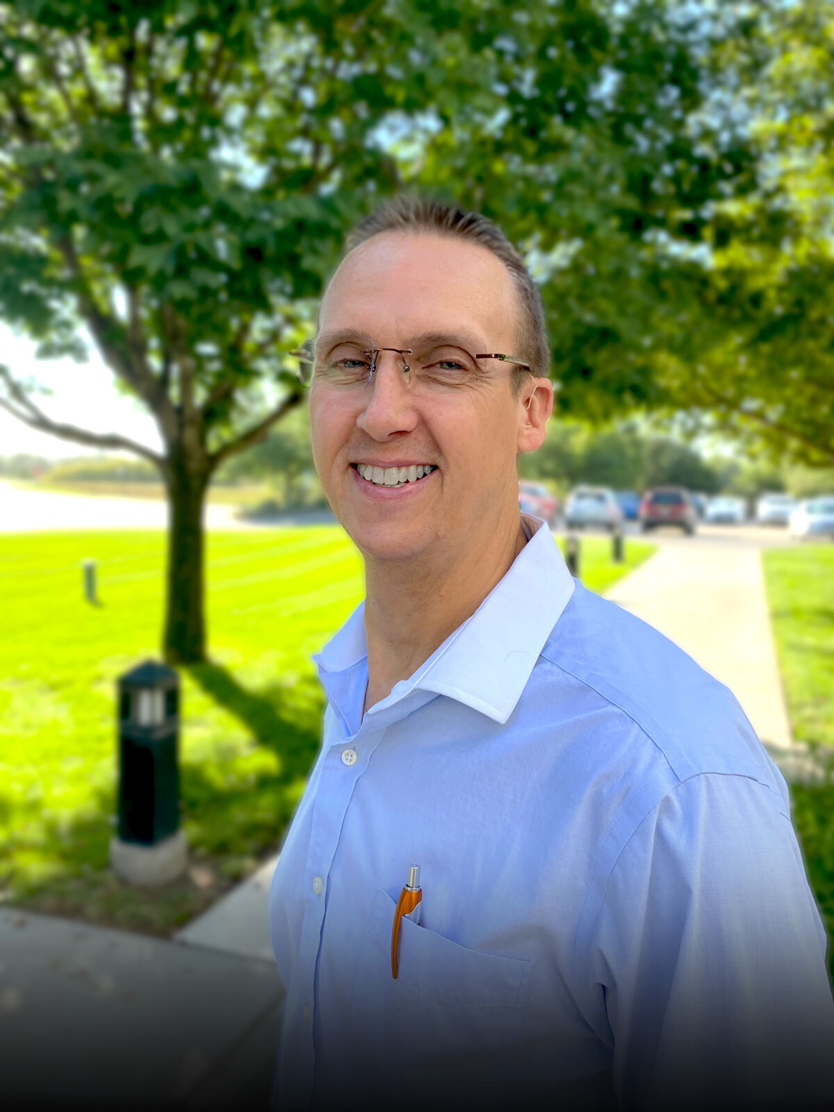 Don Wademan, Chief Financial Officer, BinMaster