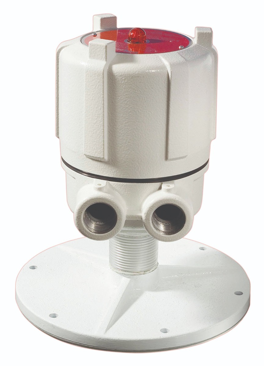 Flush-Mounted Capacitance Probe, Non-Intrusive PROCAP Sensor