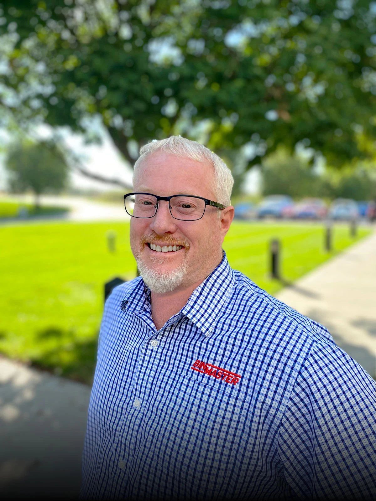 Scott Hudson, President, BinMaster Sensors and Technologies LLC