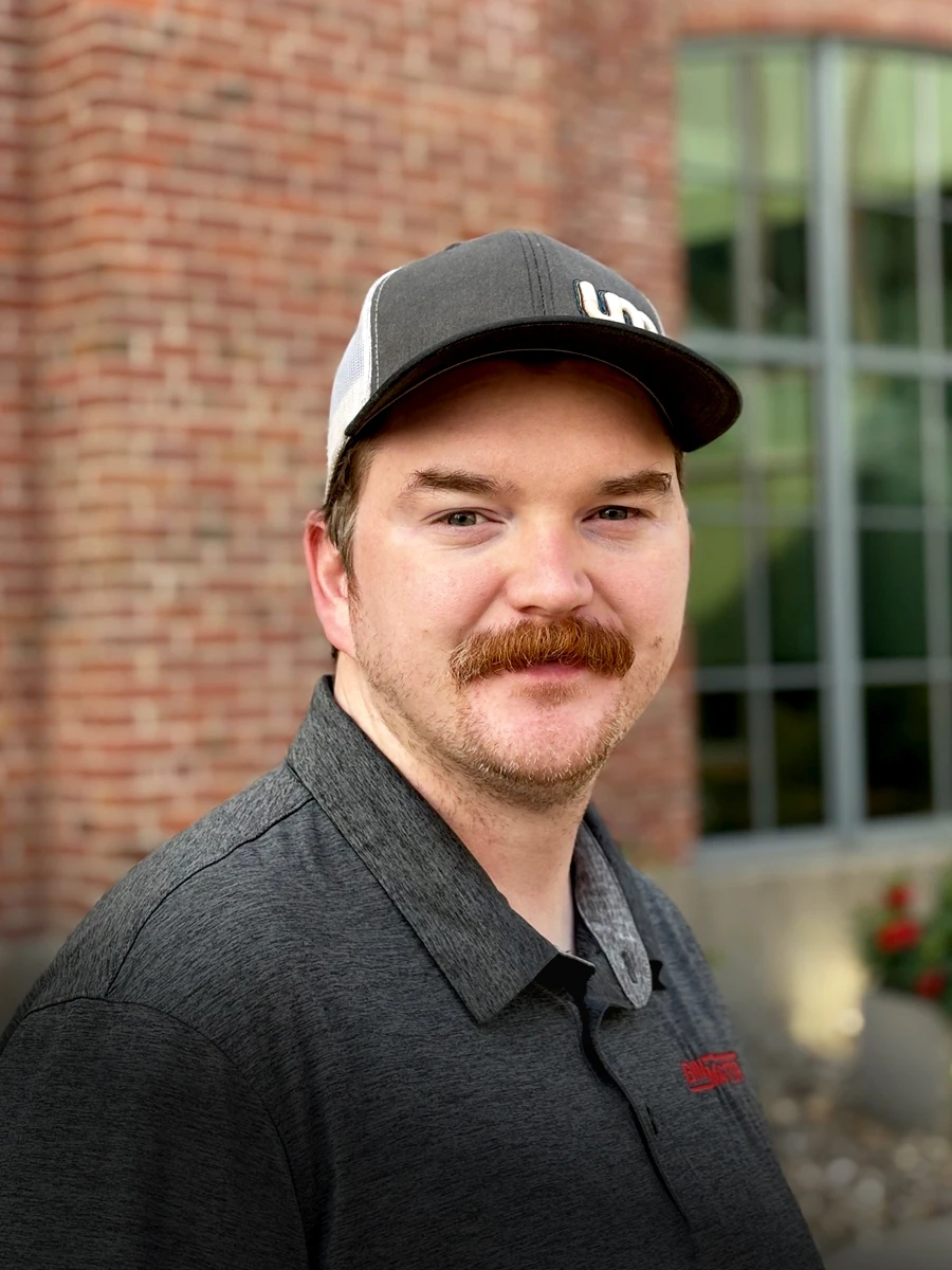 Jake Harder, Technical Support, BinMaster