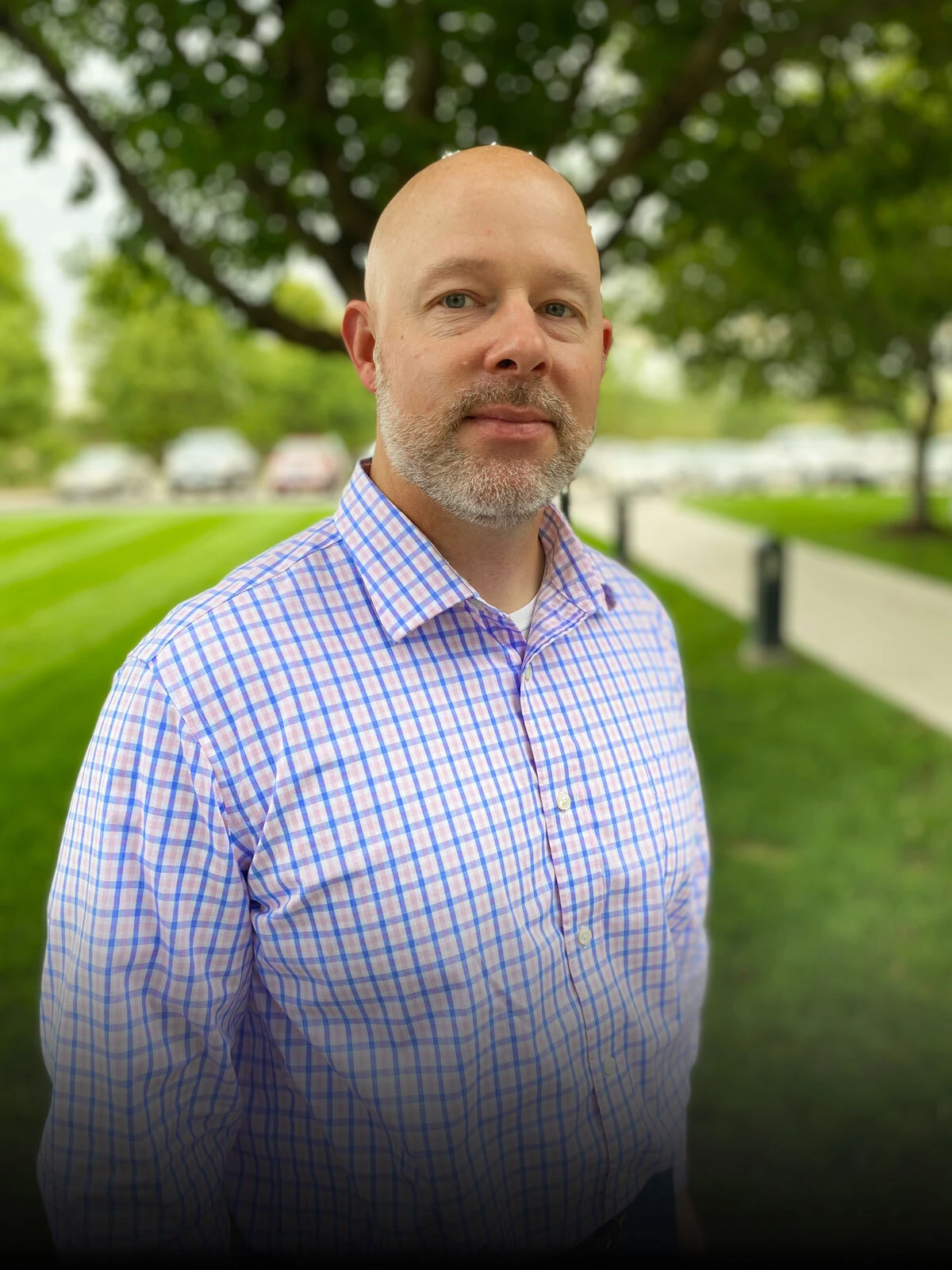 Mike Mossage, Senior Vice President of Sales