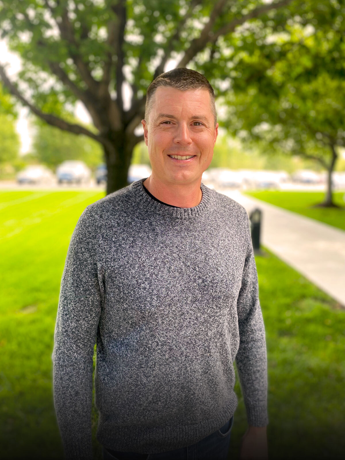 Nathan Grube, VP Sales – Central Region, BinMaster