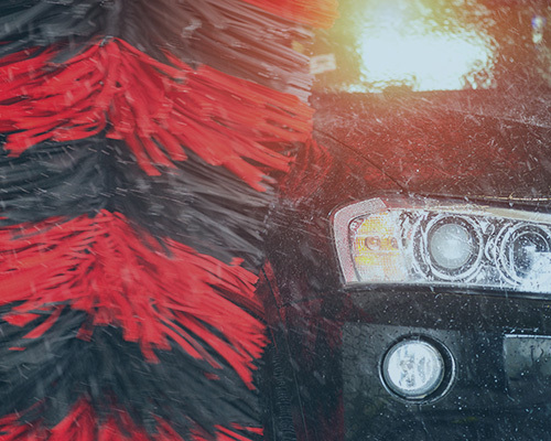 ToughSonics are Utilized in Car Wash Automation