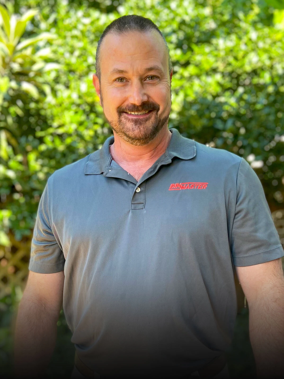 Rich Tavis, VP Sales – Southeast Region, BinMaster