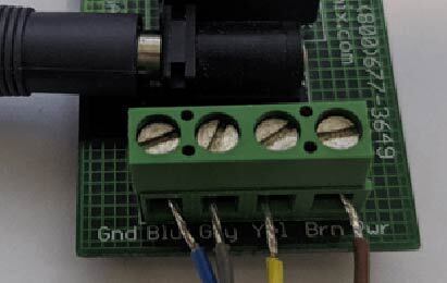 Proper RS-485 connection protocol