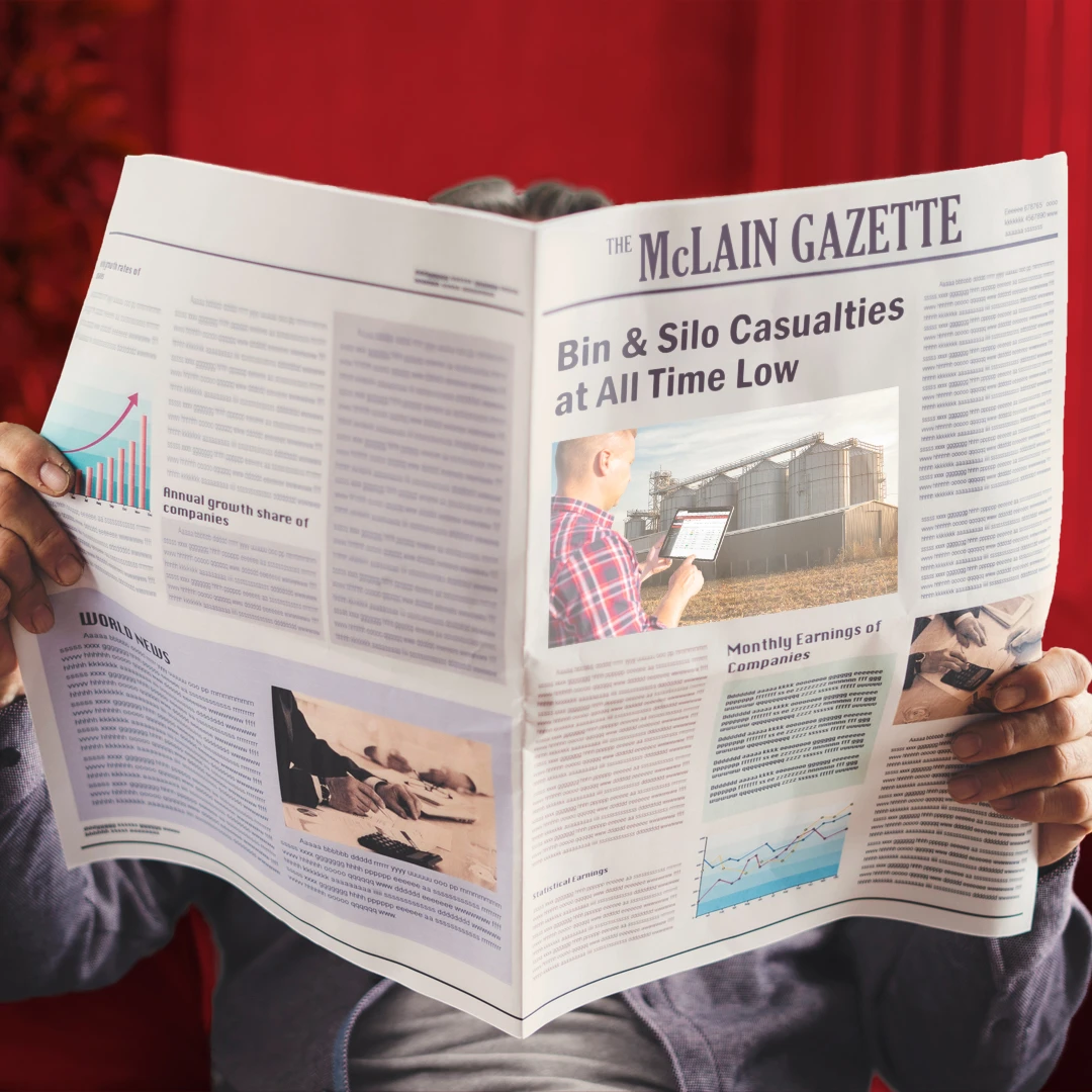 Our newsroom contains industrial white papers, case studies about level sensors and challenging applications, and upcoming BinMaster events