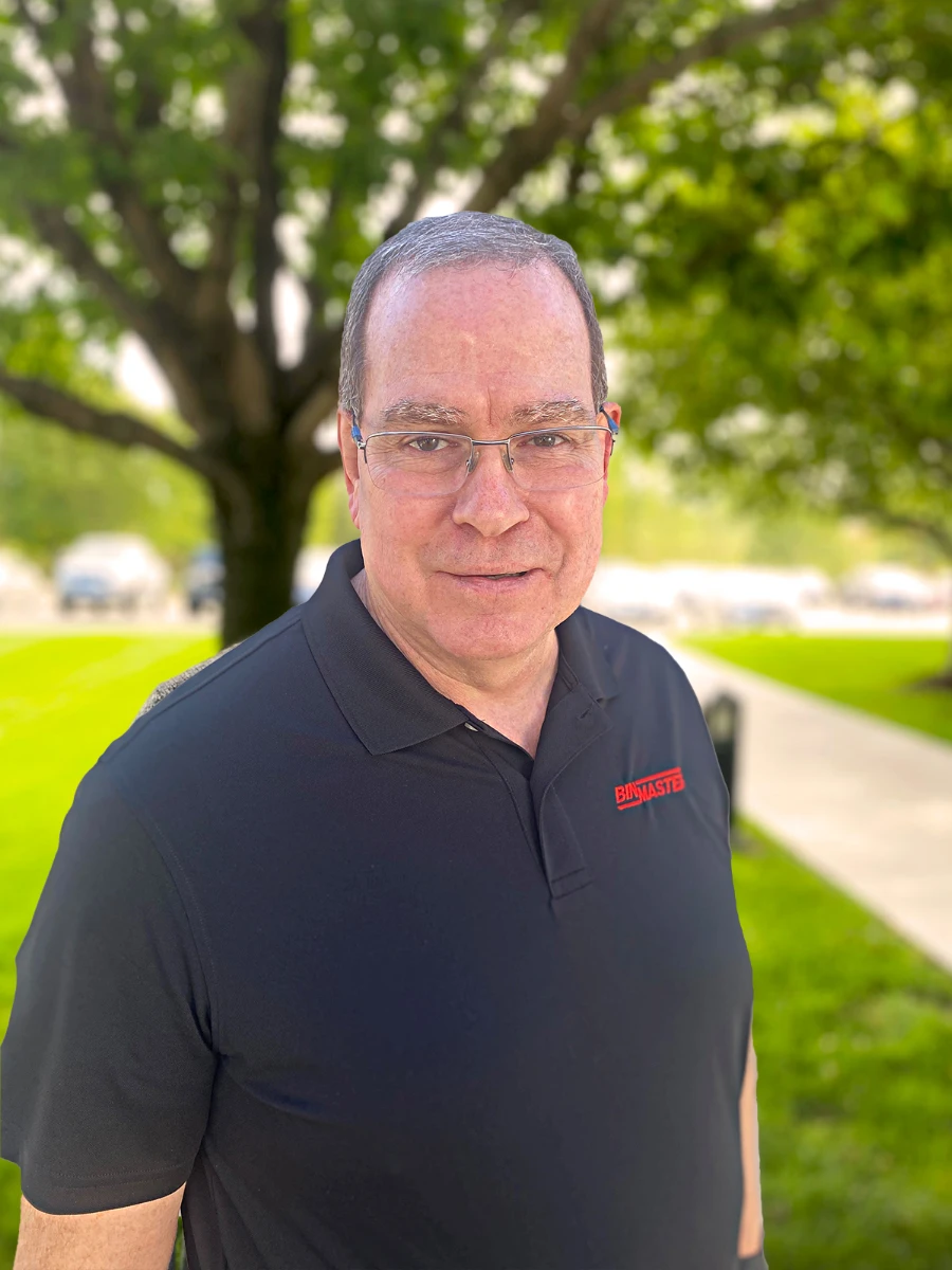 Scott Archer, Regional Sales Manager – Midwest, BinMaster