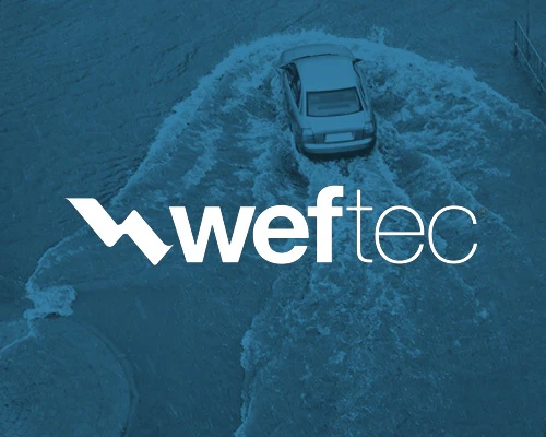 WEFTEC Technical Exhibition & Conference Logo