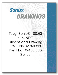 TS-100.03 – 1" NPT Specifications Drawing Thumbnail