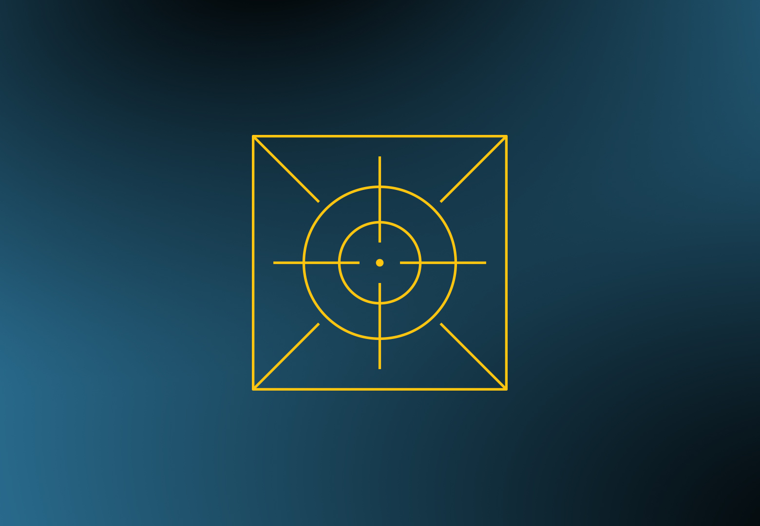 Accuracy in variable conditions icon: ultrasonics are resistant to optical characteristics of targets or material surface