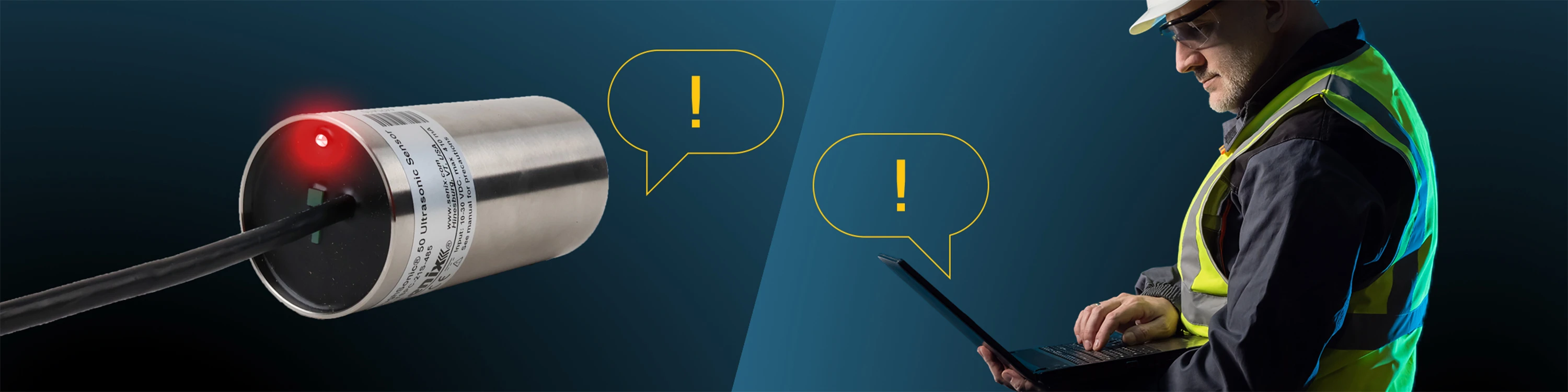 Fail-Safe Object Detection Details – Senix ToughSonic® Sensor How-To Guide