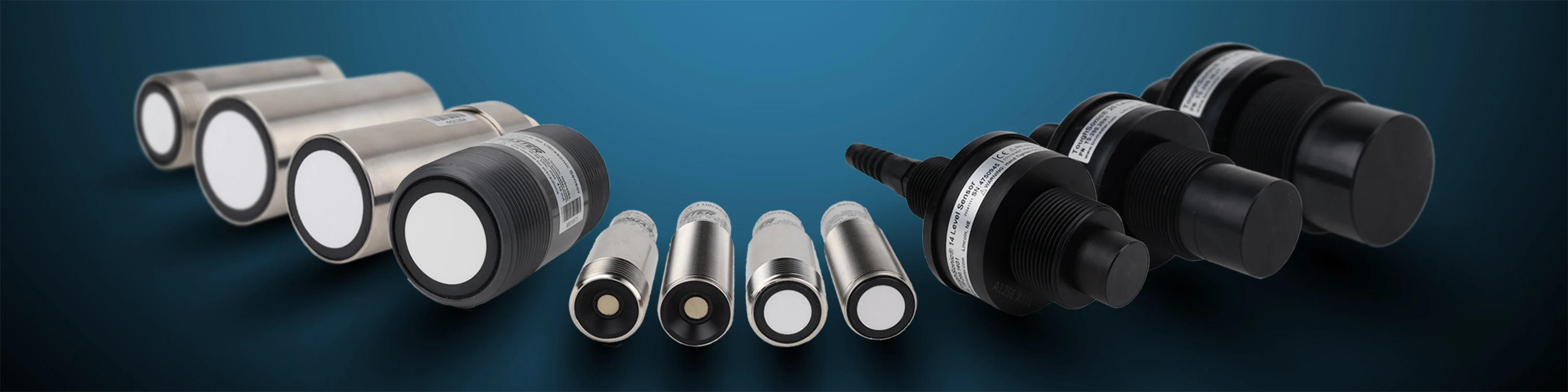 Multi Ultrasonic Sensor Wired Connections – Senix How-To Guide
