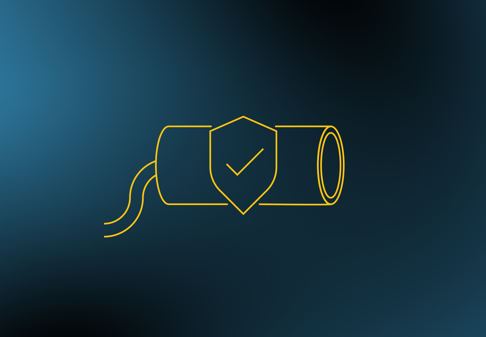 Reinforced sensor housings icon: ToughSonic sensors are highly rated for protection against water ingress