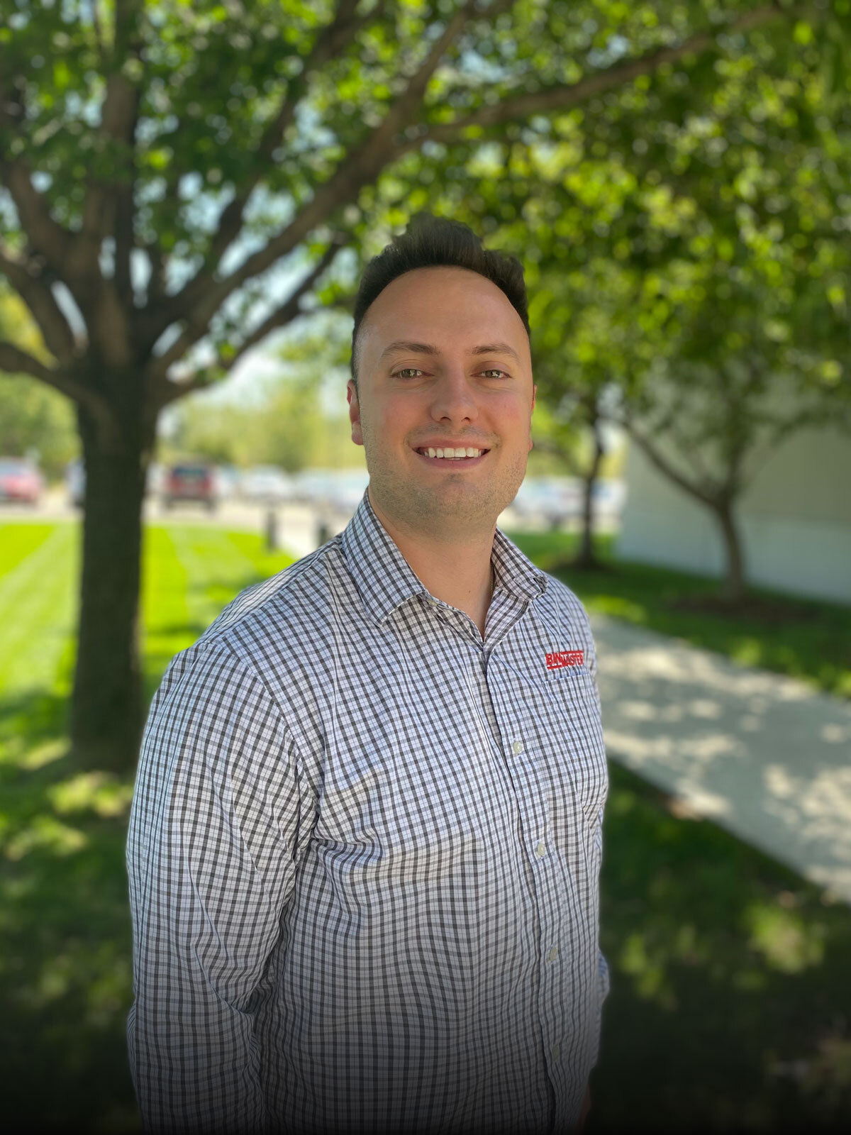 Seth Korte, Regional Sales Manager – Southwest, BinMaster