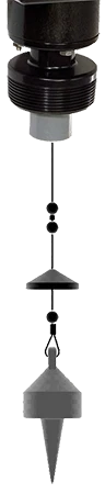 SmartBob's SureDrop™ cable release technology ensures full probe functionality