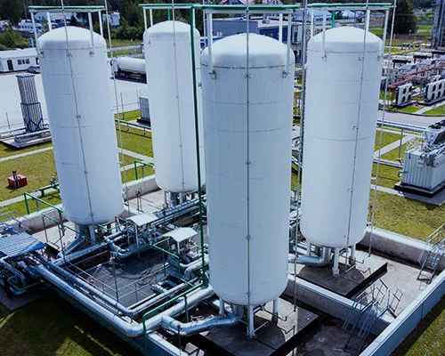 Industrial Manufacturing