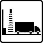 Proximity Warnings (Transportation & Vehicles) Icon
