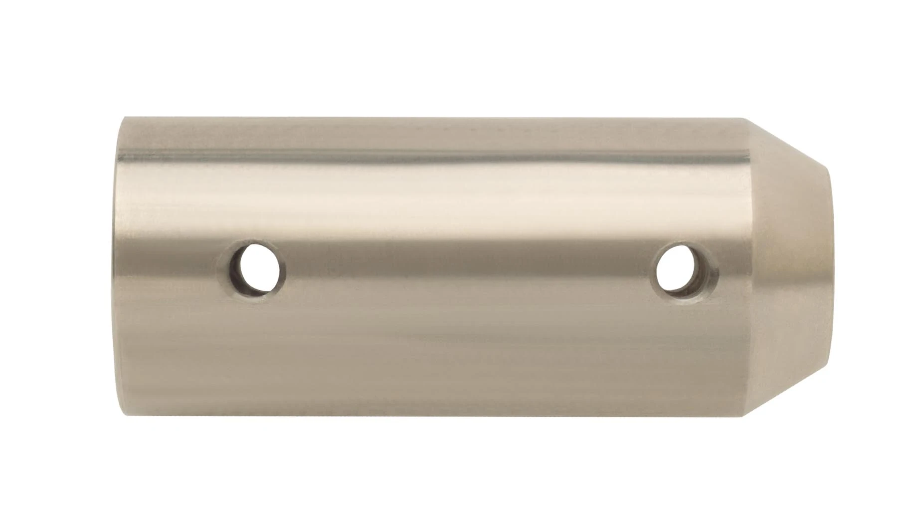 (299-0004) GRSS-1 ACOPLADOR DE MONTAJE LADO INOX EJE