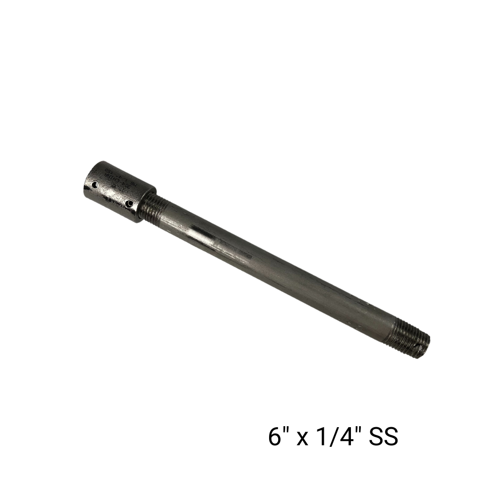 VARILLA EXTENSION DE 1/4 X 36 IN STDR