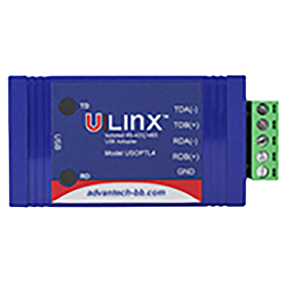 CONVERTIDOR UBS A RS-485