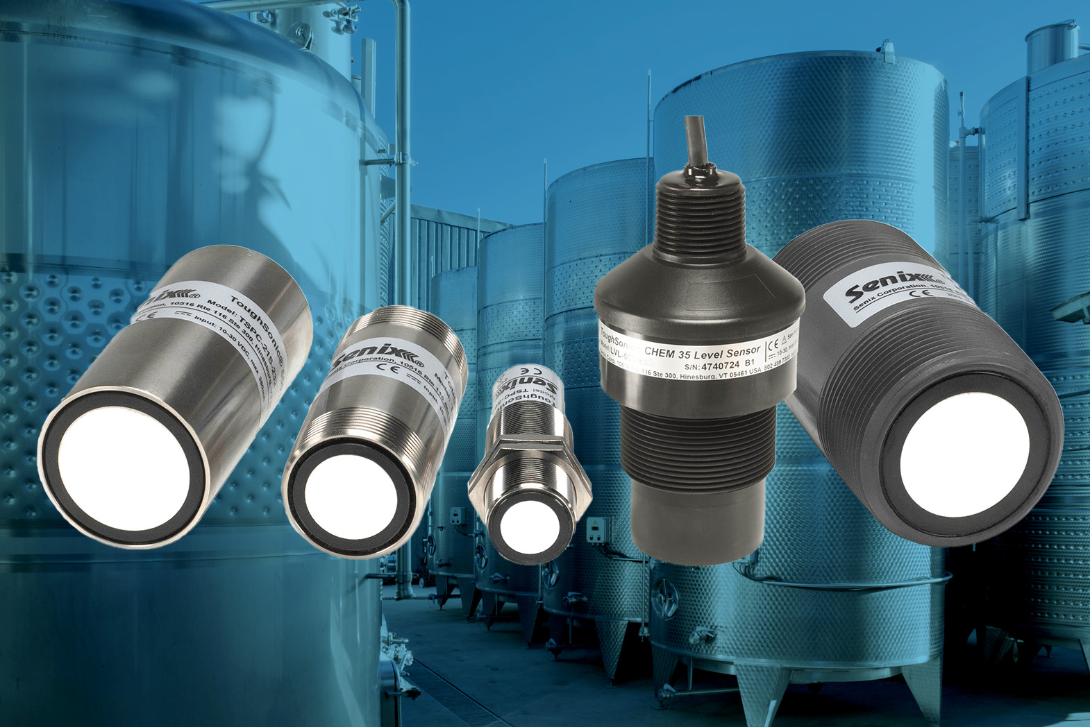 Senix's Ultimate Ultrasonic Sensor Selection Guide
