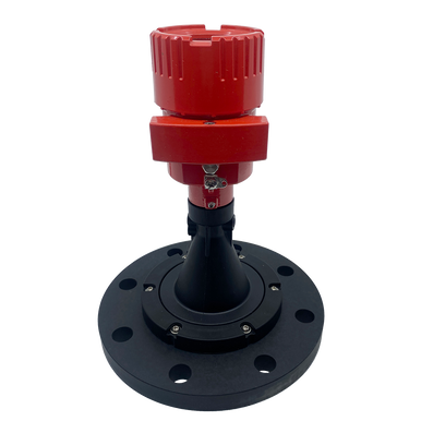 NCR-86 Radar Level Sensor with Plastic Horn Enclosure BinMaster