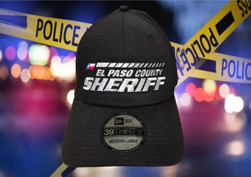 El Paso County Sheriff Deputy Ball Cap