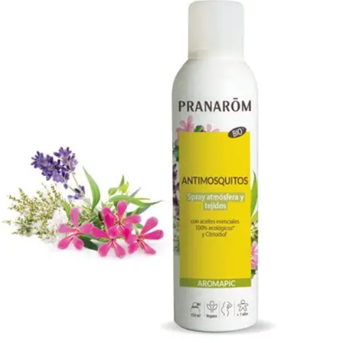 PRANAROM AROMAPIC SPRAY ATMOSFERA Y TEJIDOS