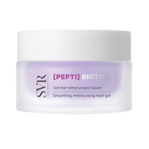 SVR PEPTI BIOTIC 50ML GEL MATE RETEXTUR ALISANTE