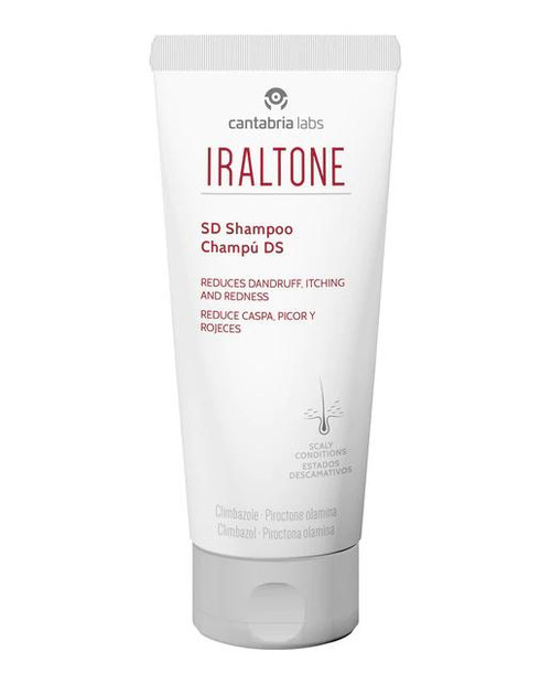IRALTONE CHAMPU DS DERMATITIS SEBORREICA 200 mL